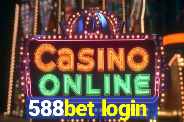 588bet login